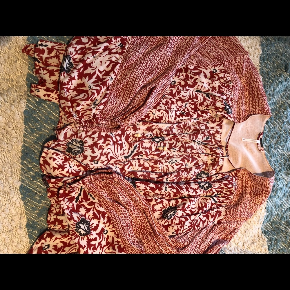 Free people kimono